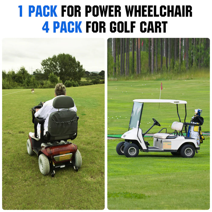 Eco-Worthy 12V 50Ah LiFePO4 Lithium Battery