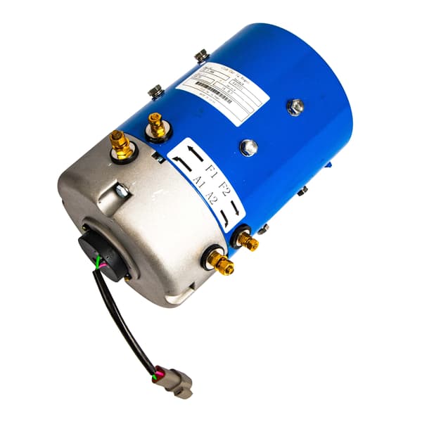 Reliance Club Car IQ Regen 48V 10 Spline High Torque Motor (Years 2000-2019)