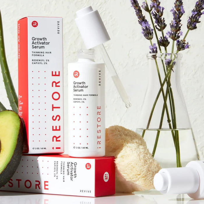 iRestore REVIVE+ Growth Accelerator Kit