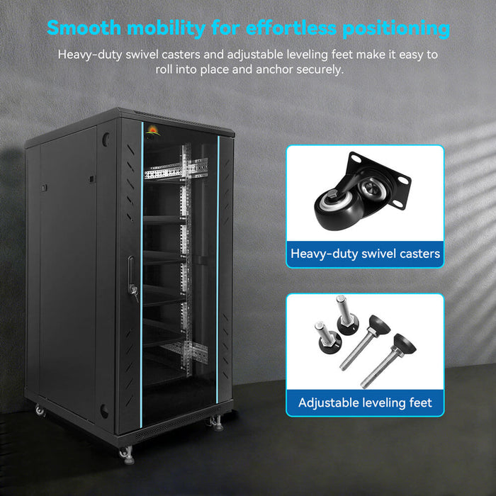 Sungold Power Enclosed Battery Cabinet 6 Slot with Bus Bar for SG48100P/ SGH48100T