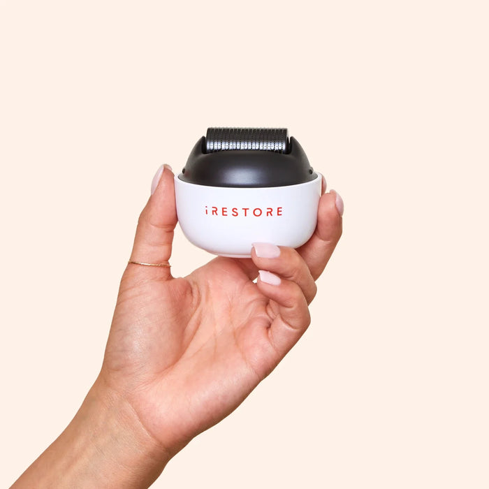 iRESTORE ScalpStim Derma Roller (ID-400)
