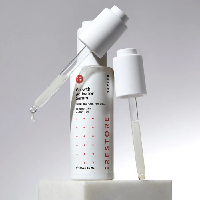 iRestore REVIVE+ Growth Accelerator Kit