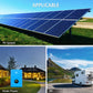 Sungold Power 8kw Hybrid Solar Inverter Ul1741 Standard