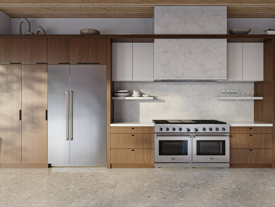 Thor Kitchen 60" Linear Wall Mount Range Hood (XLH60)