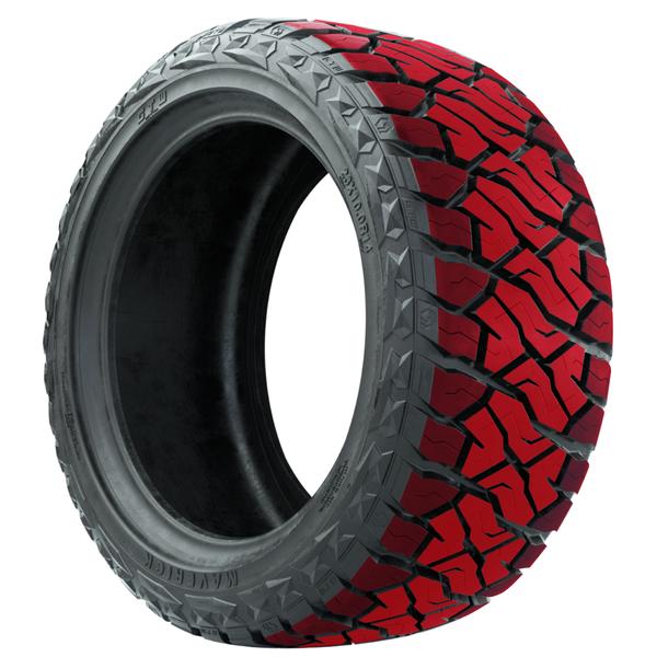 12" Tire Options (Add-Ons)