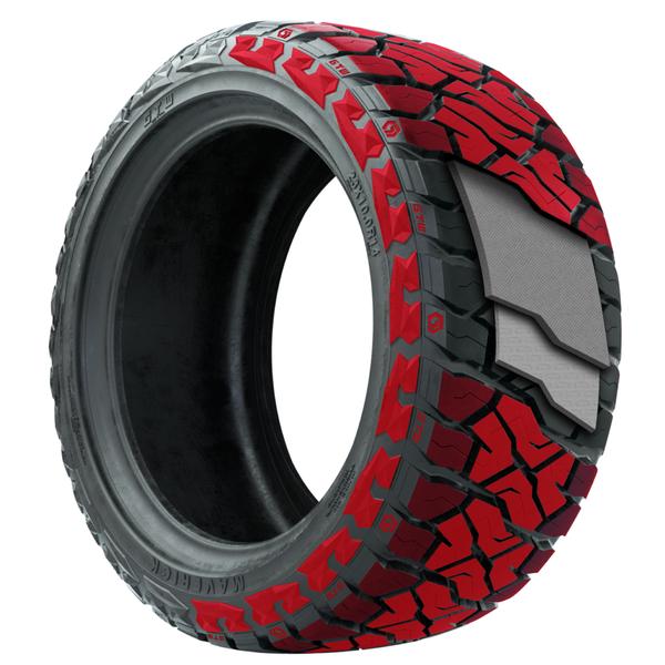 GTW 14" Tire Options