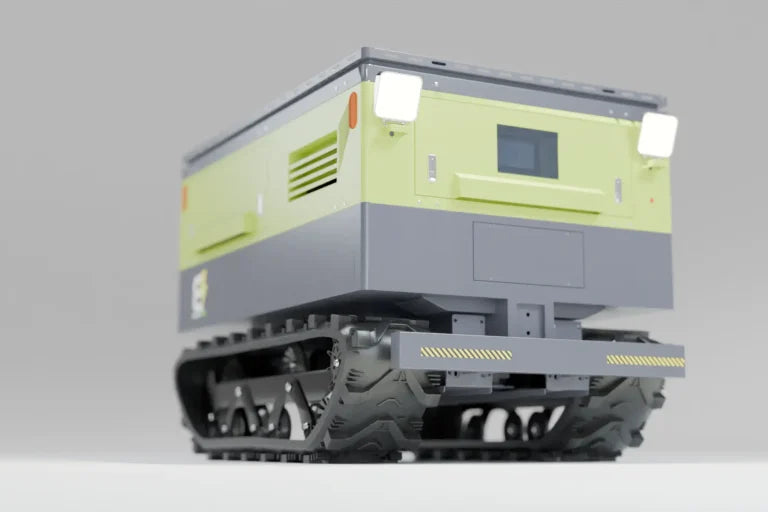 Battery Evo Komodo (Residential Mode) - 94kWh + 15kVA Inverter | 18kVA Inverter