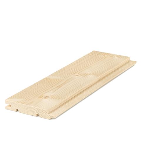 Prosaunas Spruce 1x4 T&G STS4 Sauna Wood