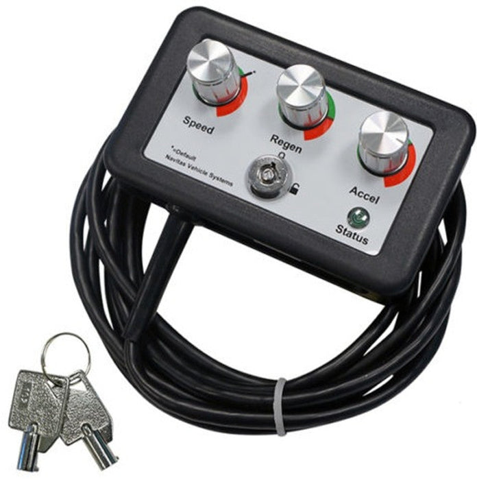 Navitas EZGO TXT Controller Kit - 600 amp or 440 amp