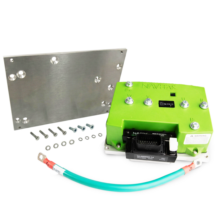 Navitas Icon / Advanced EV TAC2 Controller Kit - 600 amp or 440 amp - for NEOS controller replacements