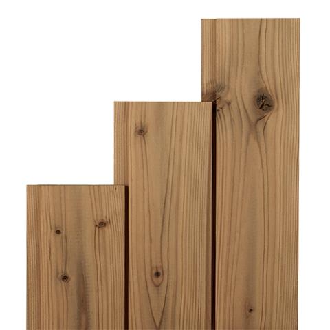Prosaunas Thermo-Spruce 1x4 (15mm x 90mm) T&G STS4 Sauna Wood