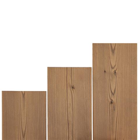 Prosaunas Thermo-Spruce 2x6 (26mm x 140mm) S4SEE SHP Sauna Wood
