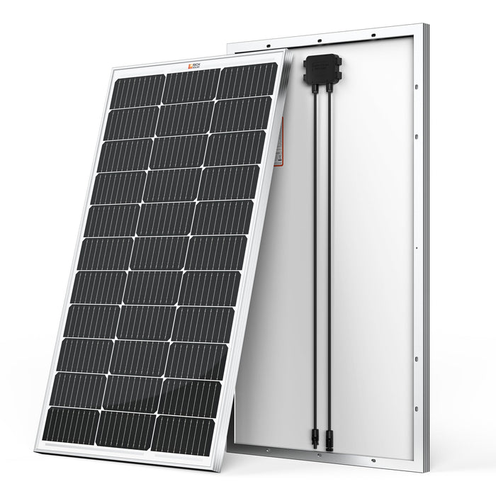 Rich Solar Mega 100 - 100W 12V Off-Grid Solar Panel