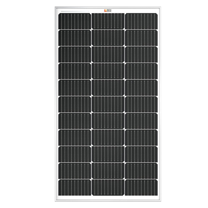 Rich Solar Mega 100 - 100W 12V Off-Grid Solar Panel
