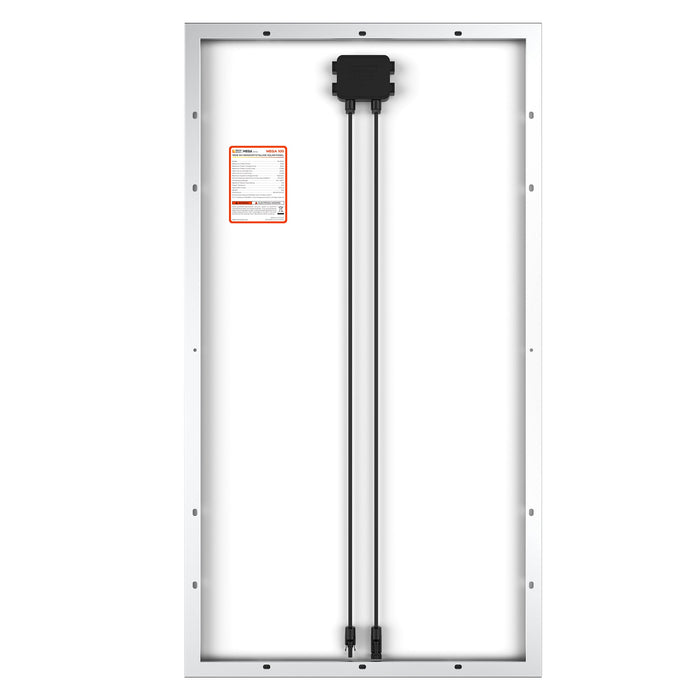 Rich Solar Mega 100 - 100W 12V Off-Grid Solar Panel