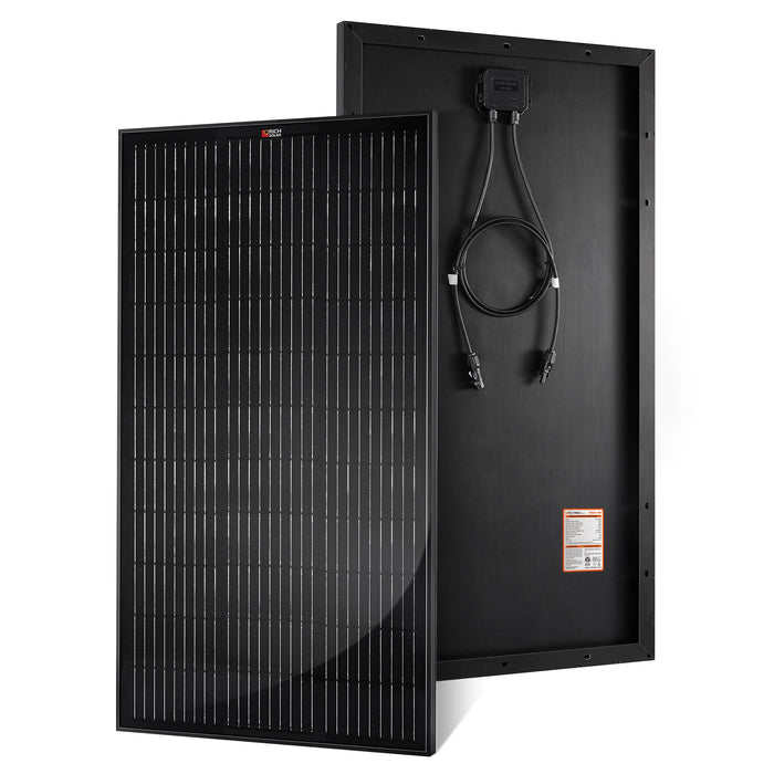 Rich Solar Mega 100 - 100W 12V Off-Grid Solar Panel