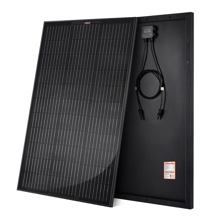 Rich Solar Mega 100 - 100W 12V Off-Grid Solar Panel
