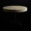 Cyan Design Sayers Black Side Table 16 inch
