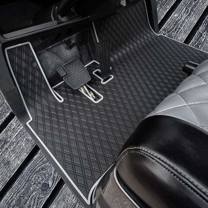 Xtreme Floor Mats for Yamaha UMAX Rally / Drive2 QuieTech EFI 2017+