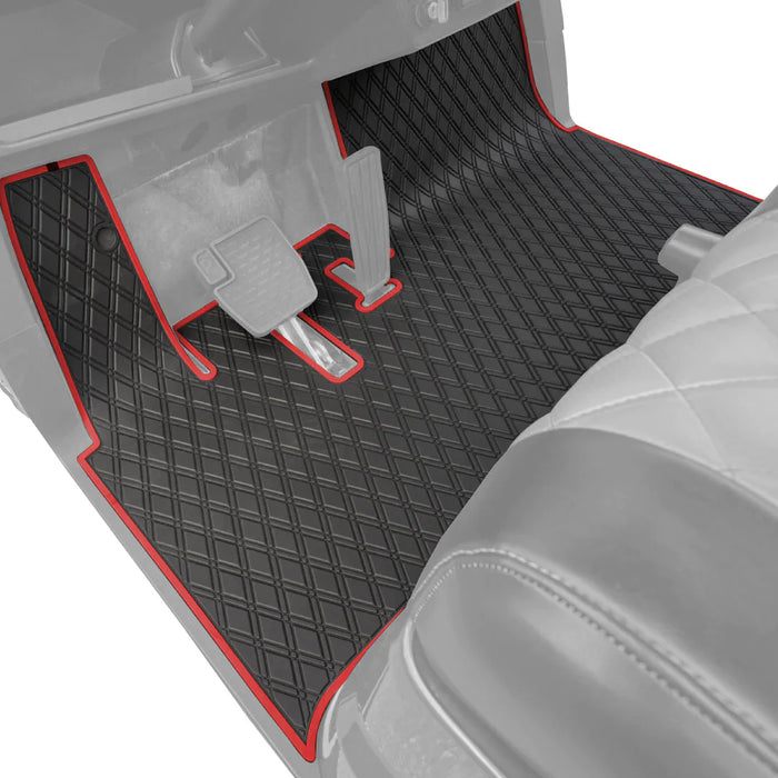 Xtreme Floor Mats for Yamaha UMAX Rally / Drive2 QuieTech EFI 2017+