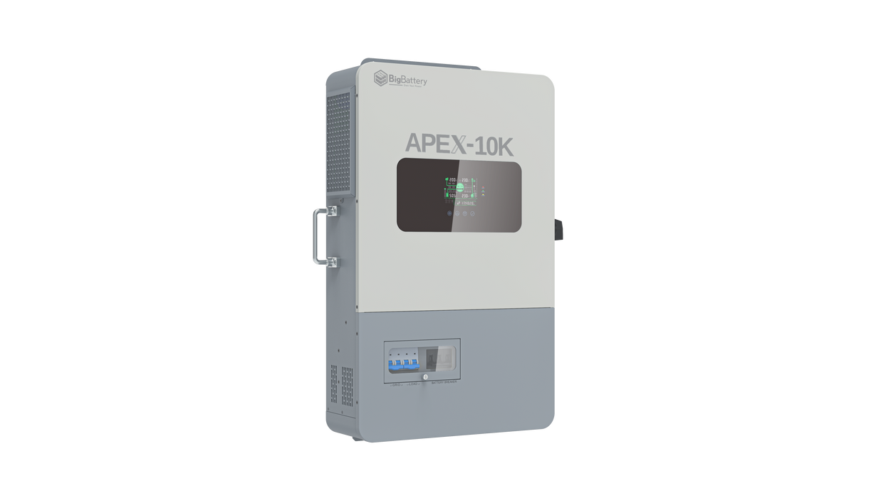 Big Battery APEX 10K Off-Grid Inverter