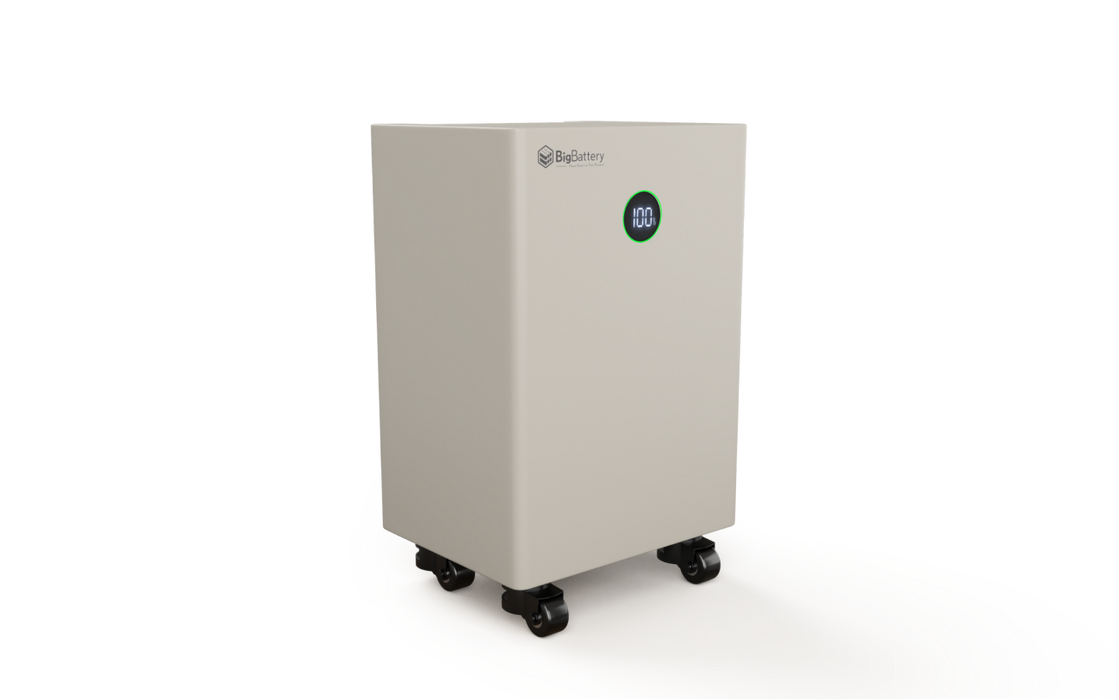 Big Battery 48V 15kWH NEXUS LiFePO4 Battery