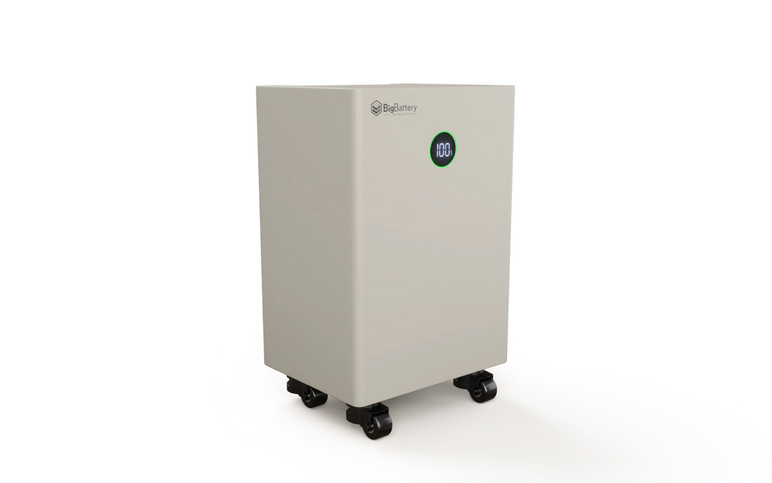 BigBattery 48V NEXUS 2 LiFePO4 Battery - 314Ah 16kW