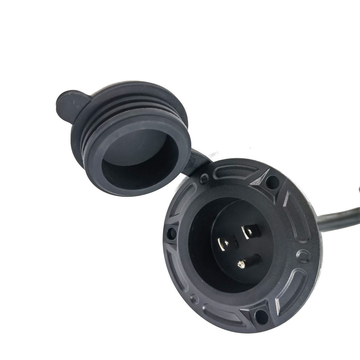 Allied Battery AC Onboard 110V Charging Plug — The Home Upgrade