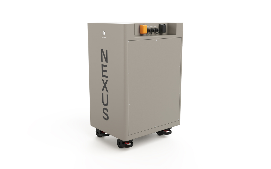Big Battery 48V 15kWH NEXUS LiFePO4 Battery