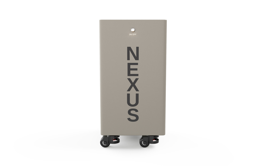 Big Battery 48V 15kWH NEXUS LiFePO4 Battery