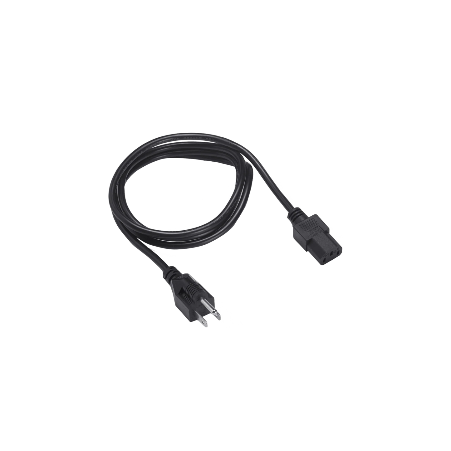 AC Charging Cable (5ft) - EcoFlow