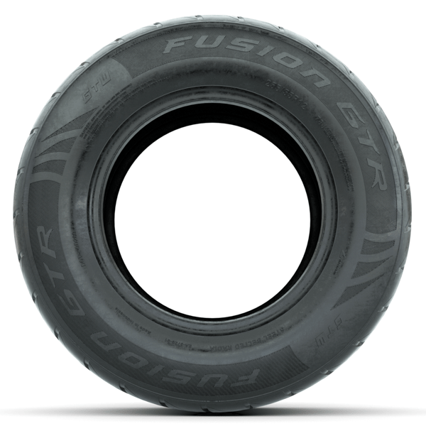 12" Tire Options (Add-Ons)