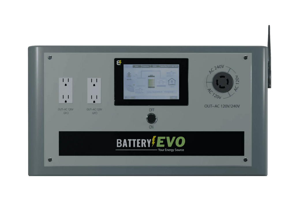 Battery Evo 48V Rhino 4 - 720Ah 40kWH