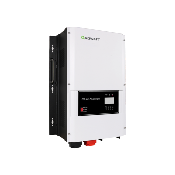 Growatt Split Phase Off-Grid Inverter - SPF 6000T DVM 48v - 6kW (Refurbished)