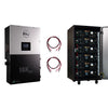 EG4 18KPV Hybrid Inverter System Bundle - 30.72kWH EG4 Lithium Powerwa