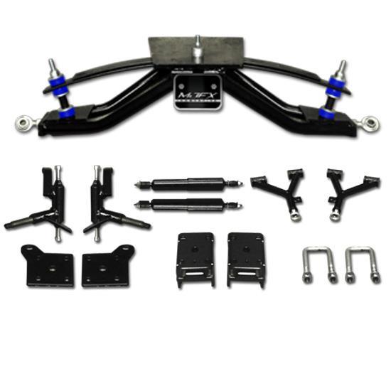 MJFX 6" A-Arm Lift Kit for EZGO RXV