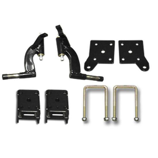 MJFX 6" Spindle Lift Kit for EZGO TXT 2001.5-2015