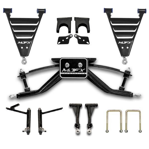 MJFX Club Car DS 6” Heavy Duty Lift Kit - 2000.5-Up