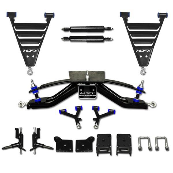 MJFX E-Z-GO RXV 6" Heavy Duty Lift Kit