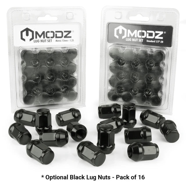 MODZ 14" Maverick Matte Bronze Wheels & Off-Road Tires Combo