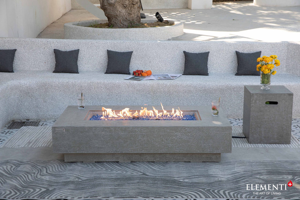 Elementi Plus | Riviera Fire Table