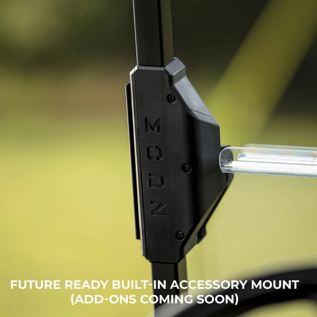 MODZ® AS4 LSV Windshield for Icon i40, i60 & AEV