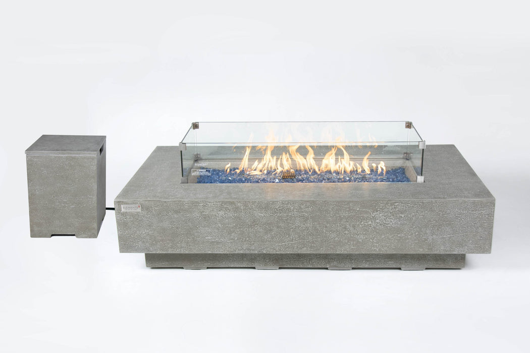 Elementi Plus | Riviera Fire Table