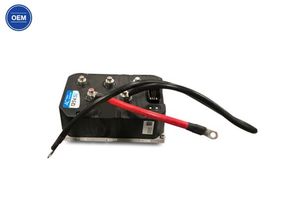 Star Car EV Sirius-Capella 4+2 - 450-Amp 1234SE Controller