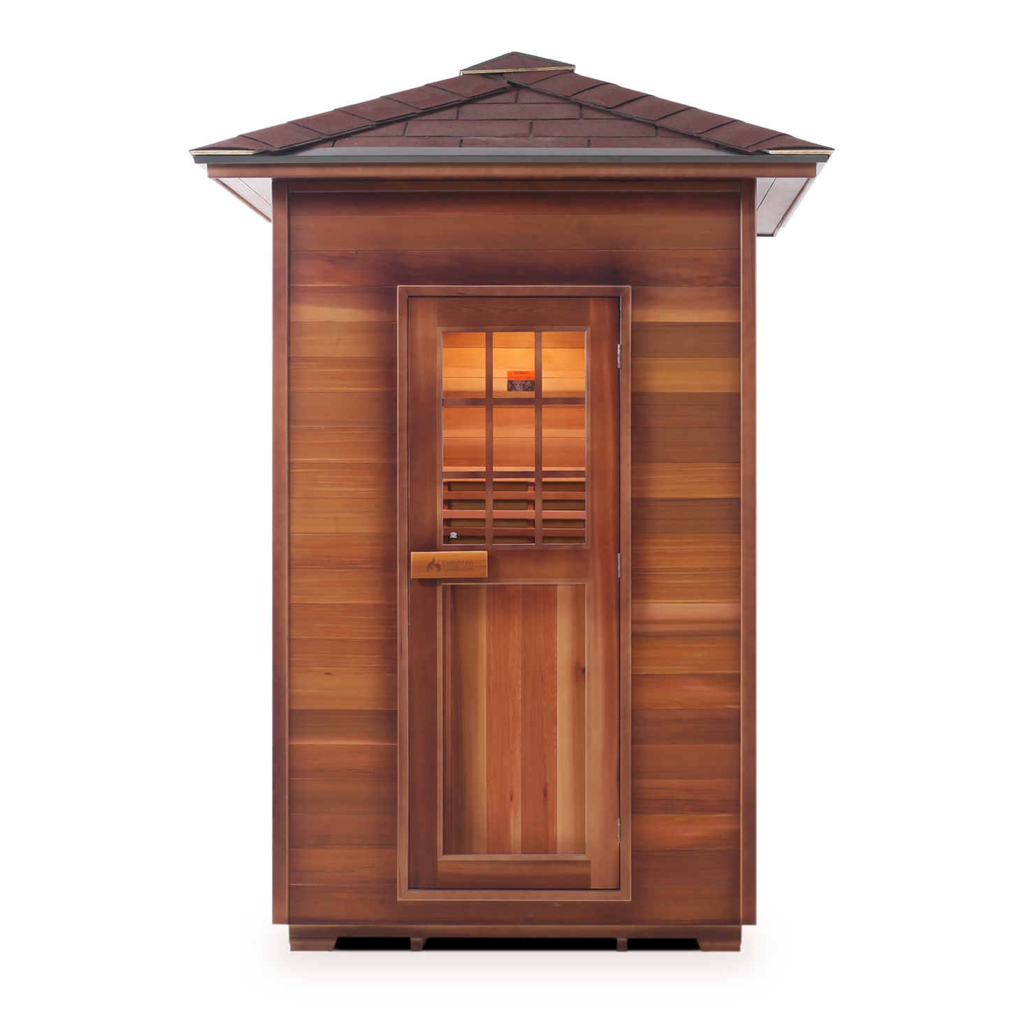 Enlighten - MOONLIGHT - 2 Dry Traditional Sauna