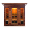 Enlighten - RUSTIC - 5 Full Spectrum Infrared Sauna