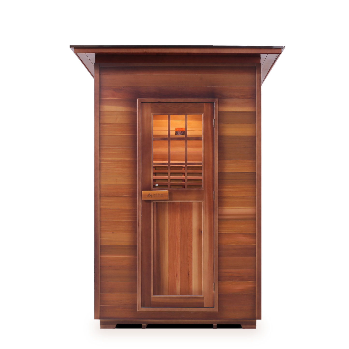 Enlighten - MOONLIGHT - 2 Dry Traditional Sauna