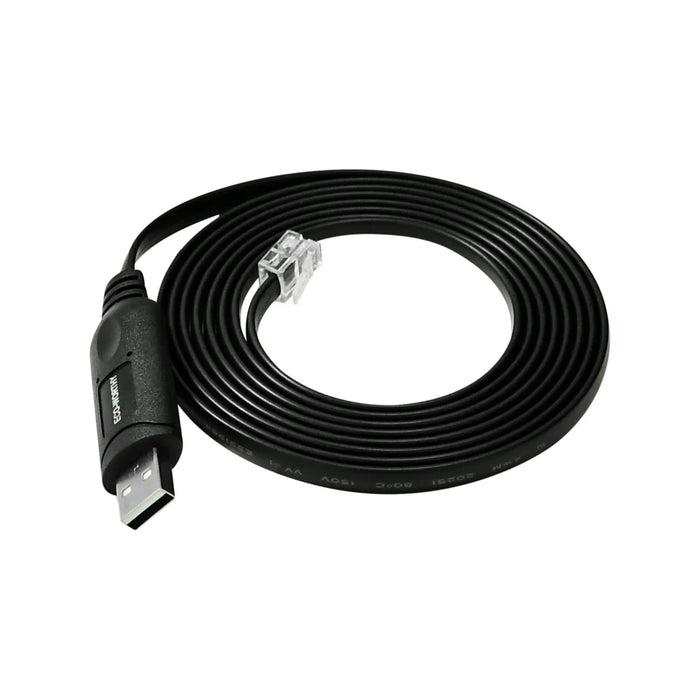 Eco-Worthy RS232/RS485 to USB Adapt Cable for Server Rack Battery & PC Communication