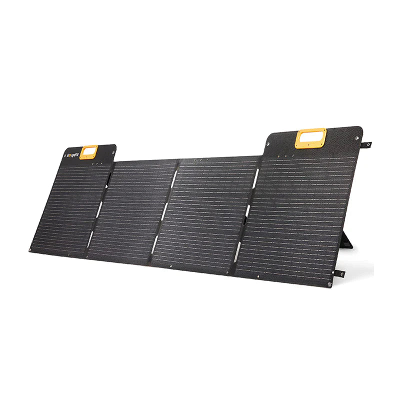 Bouge RV 200W Portable Solar Panel&Power Station with Air Conditioner ...