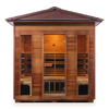 Enlighten - RUSTIC - 5 Full Spectrum Infrared Sauna